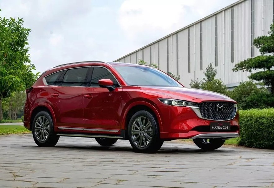 Mazda CX-8