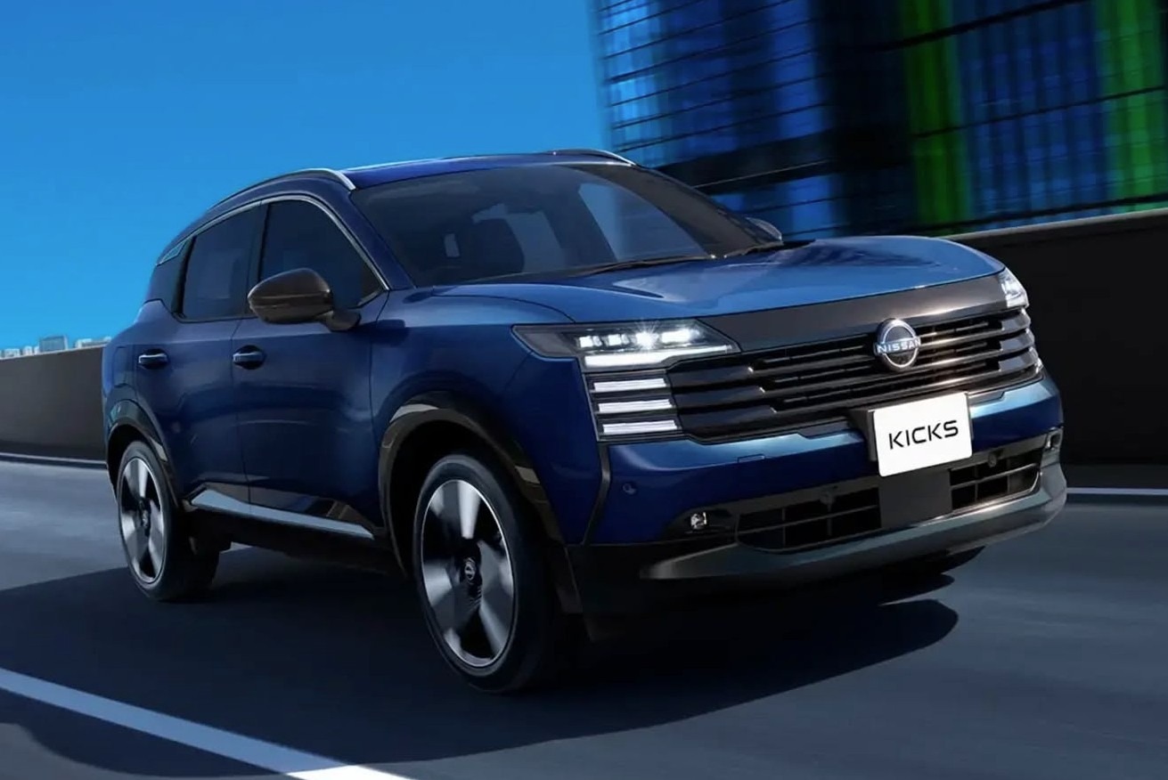 Nissan Kicks (4)