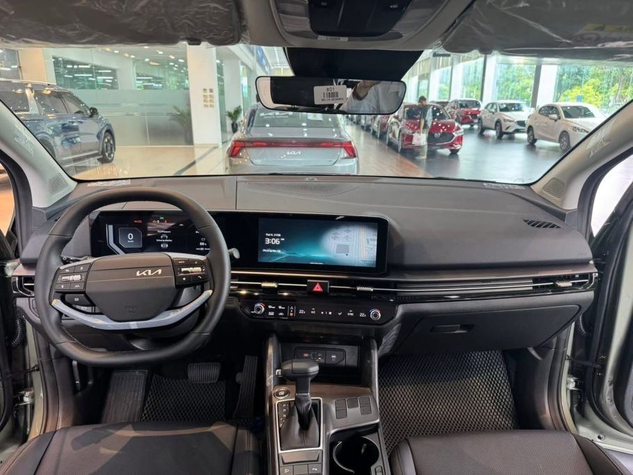 Kia Sportage 2026 Luxury (4)