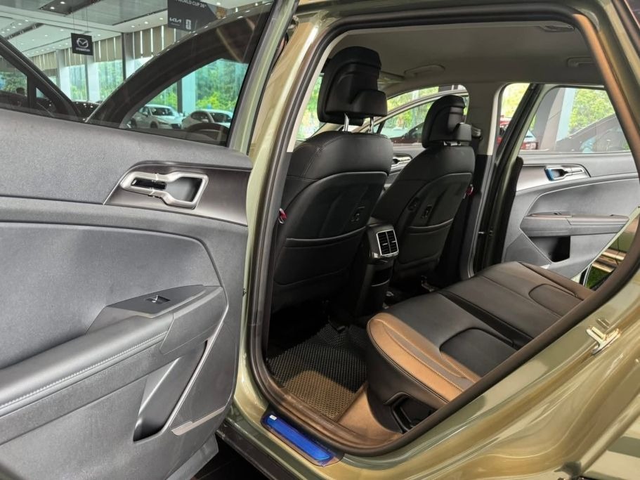 Kia Sportage 2026 Luxury (5)