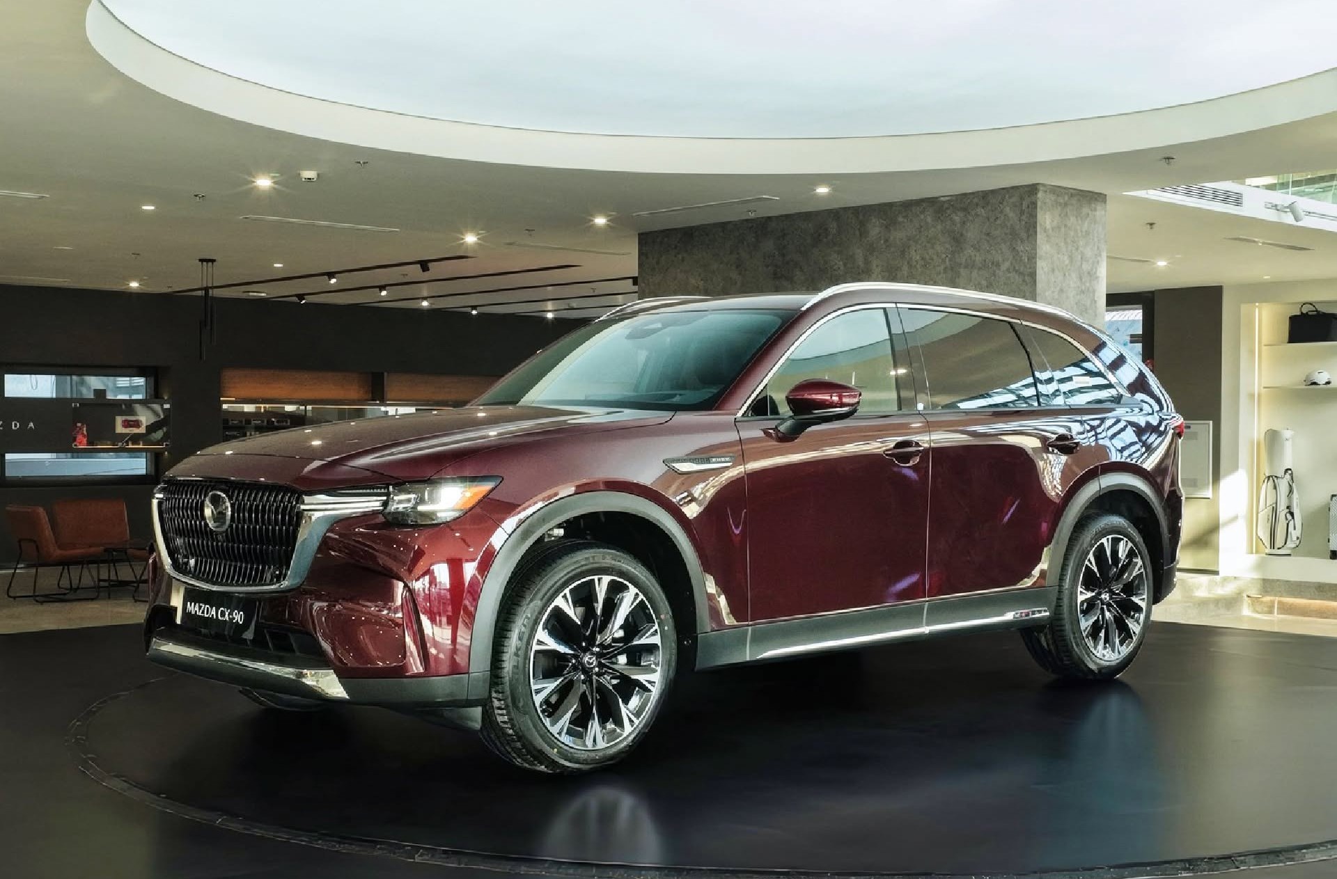 Mazda CX-90 (6)