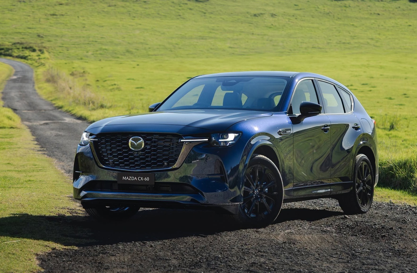 Mazda CX-60
