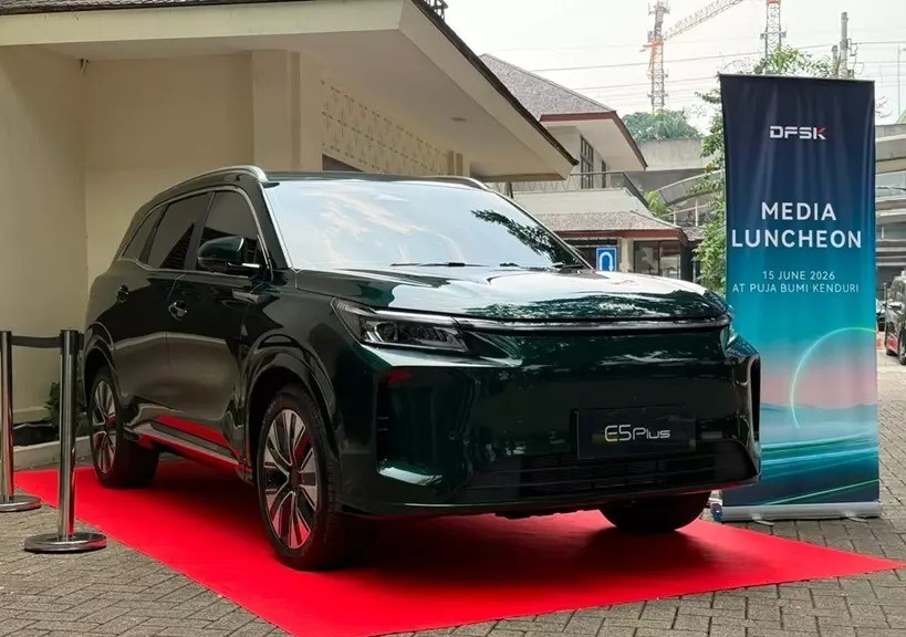 DFSK E5 Plus