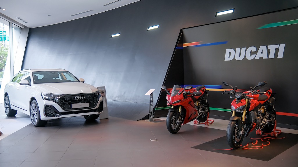 Ducati