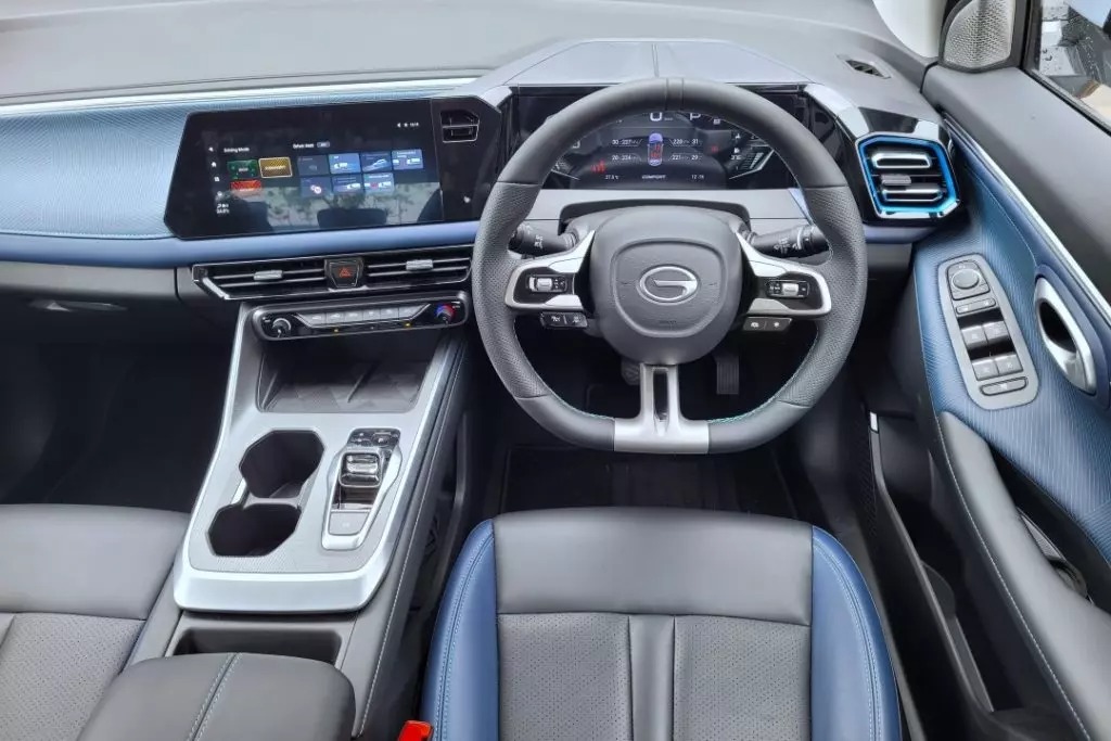 GAC GS3 Emzoom (4)