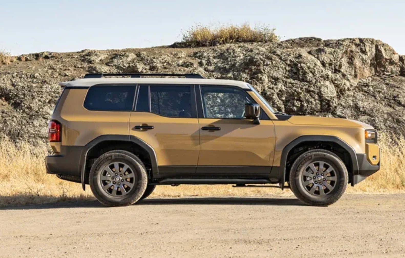 Toyota Land Cruiser 2025