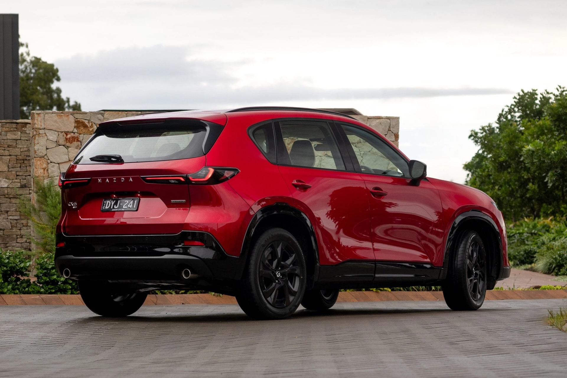 Mazda CX-5 Hybrid (2)