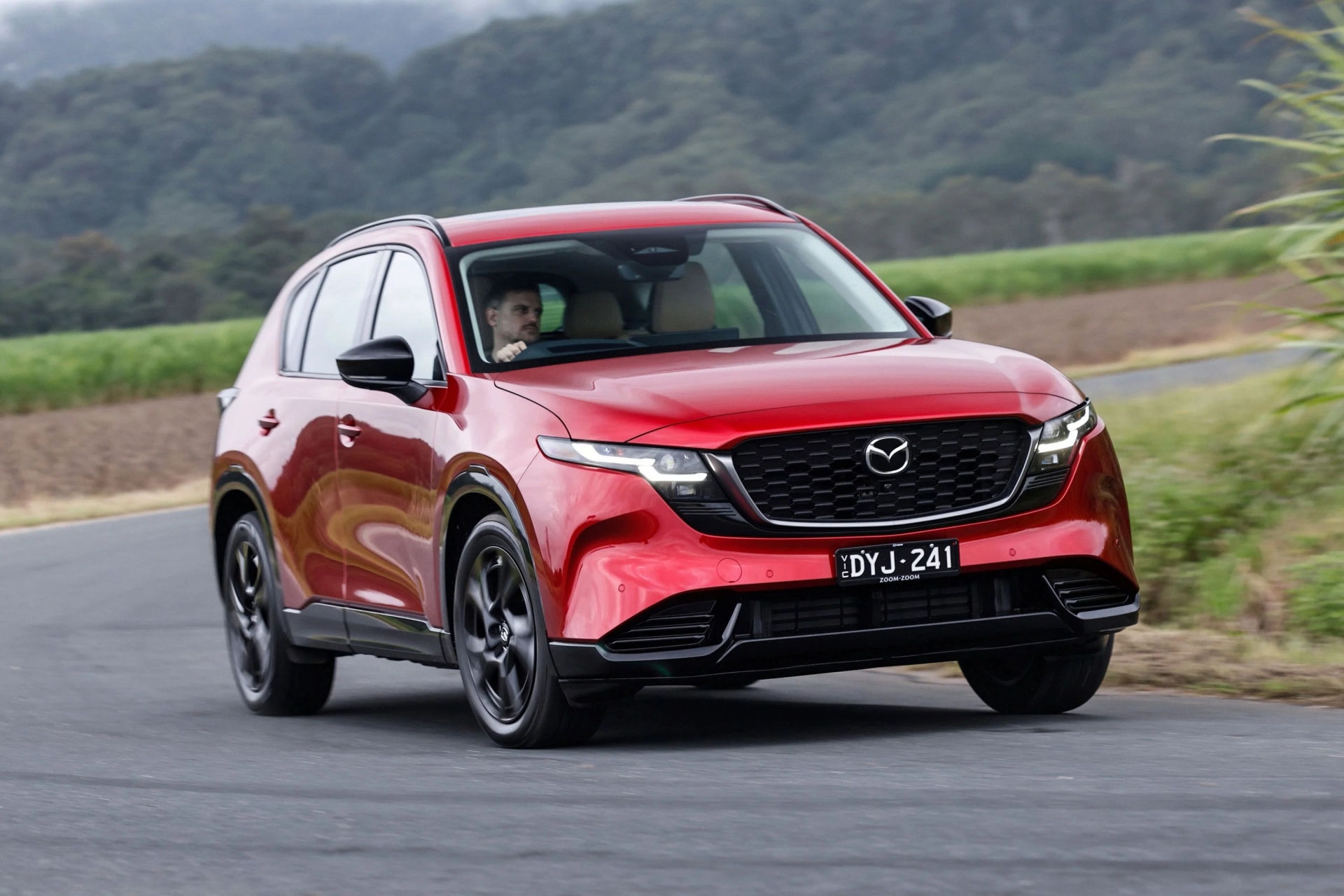 Mazda CX-5 Hybrid (3)