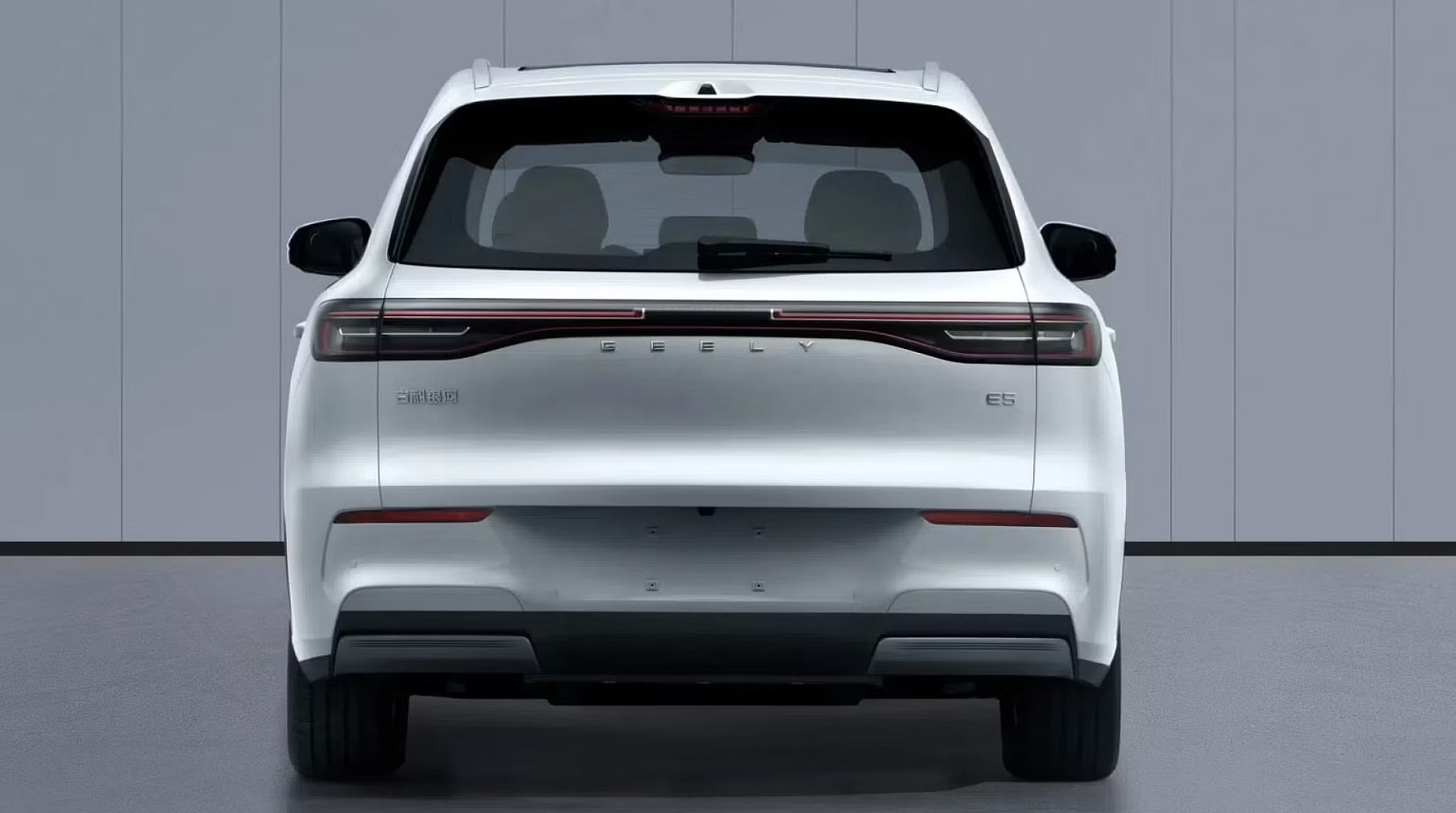 Geely EX5 (2)