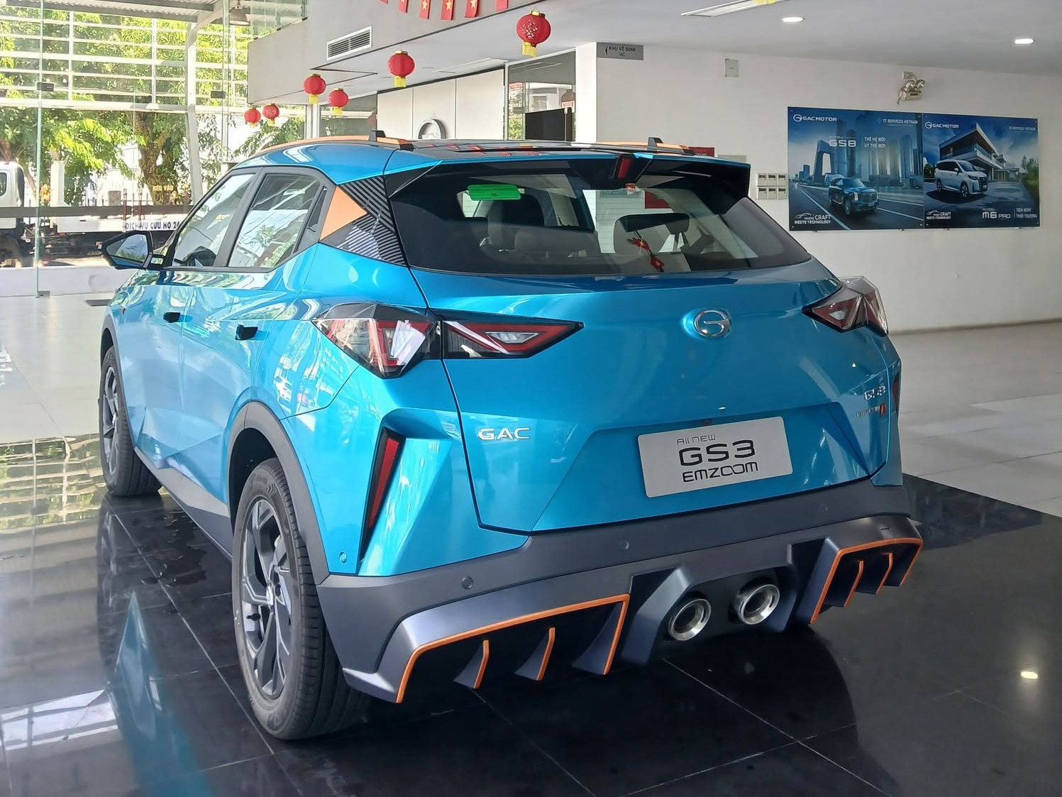 GAC GS3 Emzoom (11)