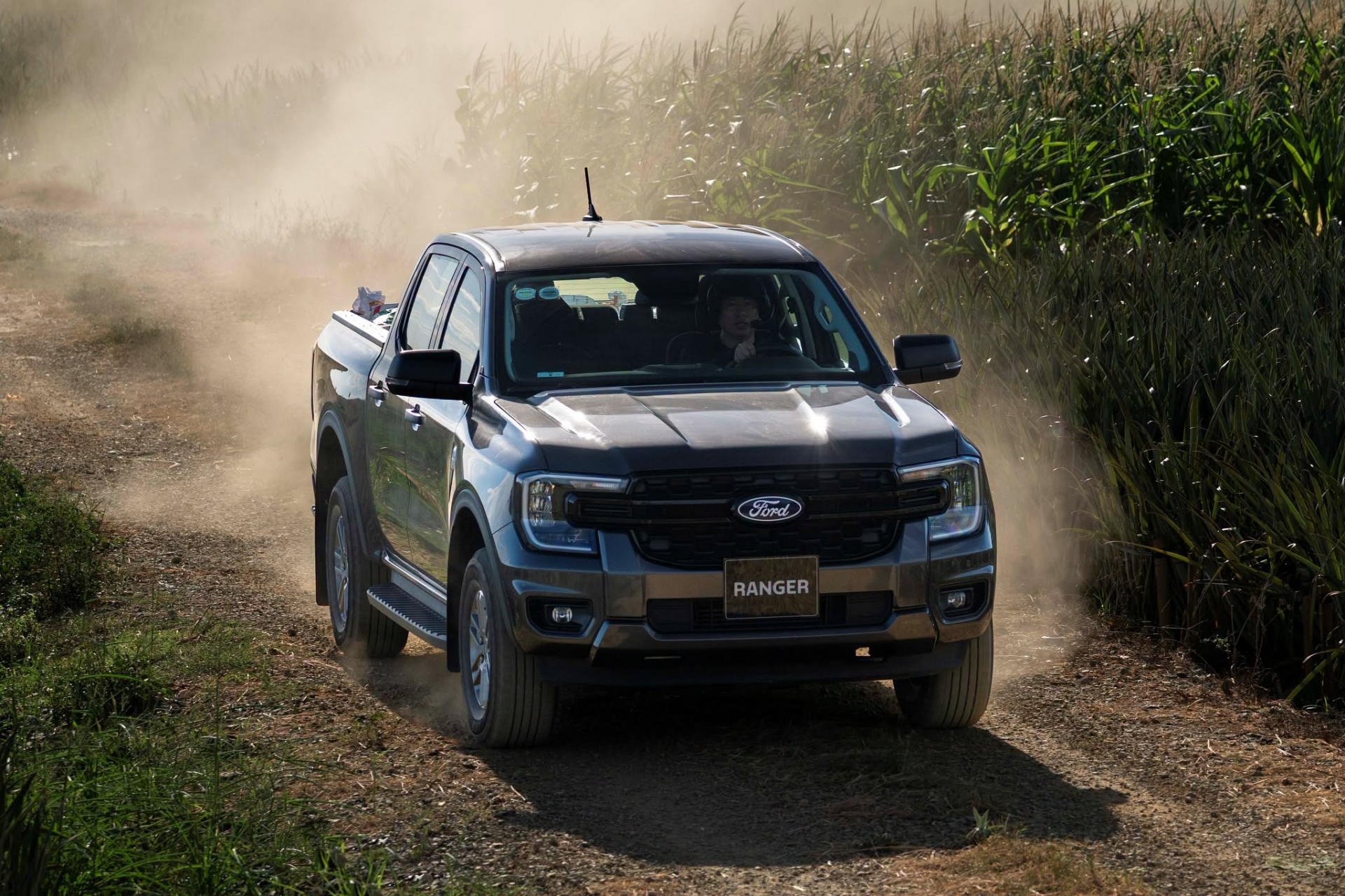 Ford Ranger 2026