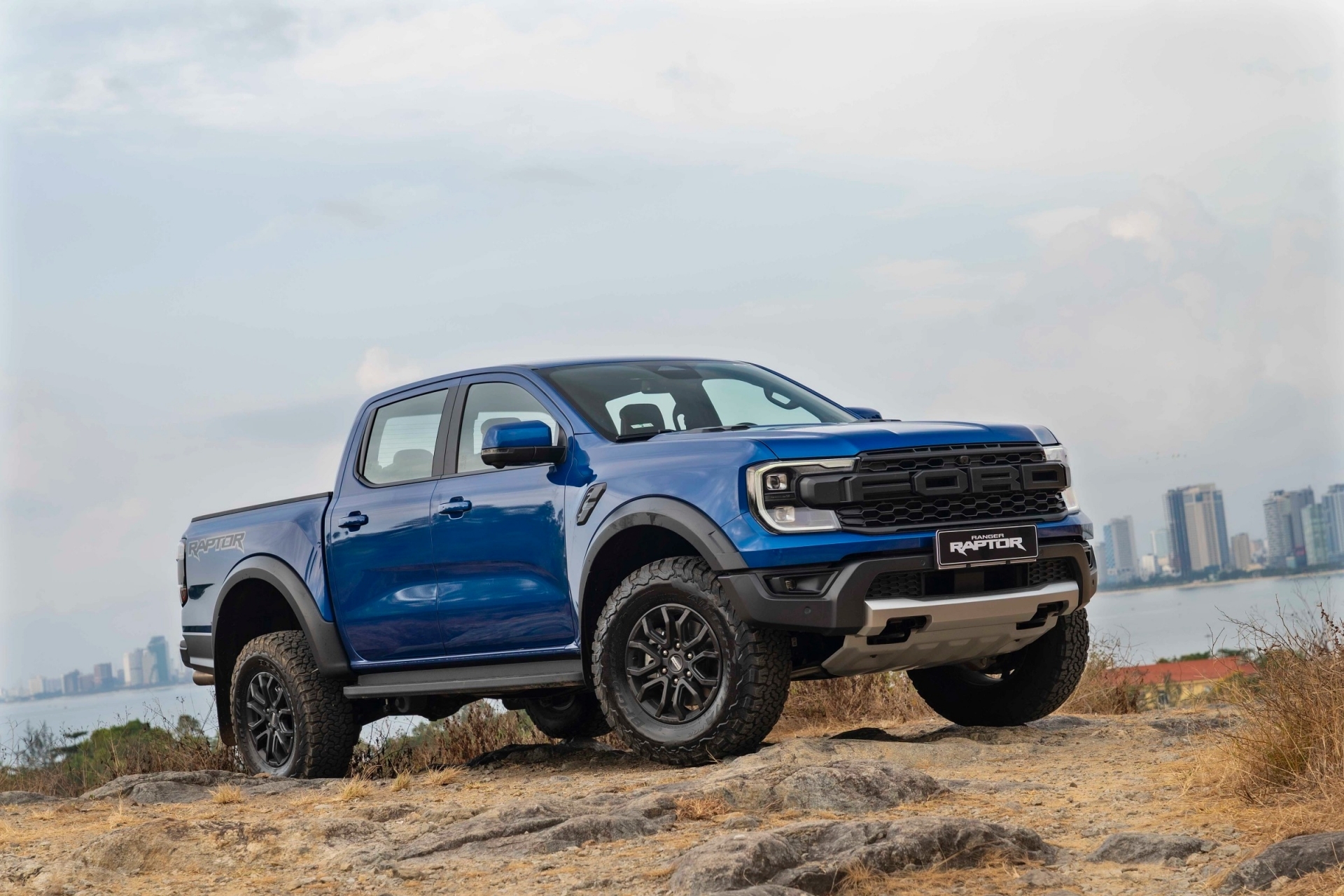 Ford Ranger Raptor 2026