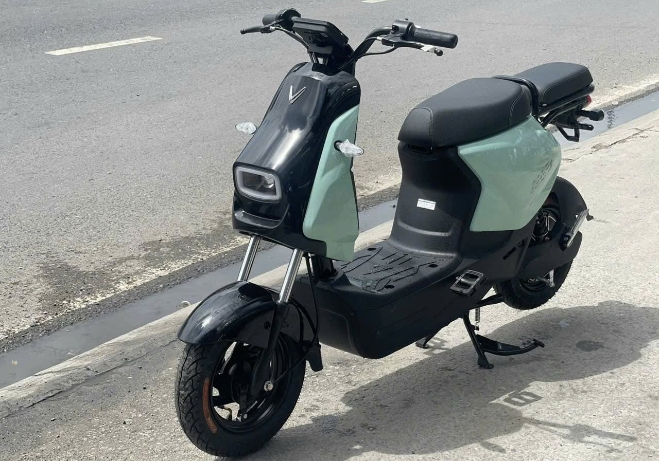 VinFast Amio S (10)