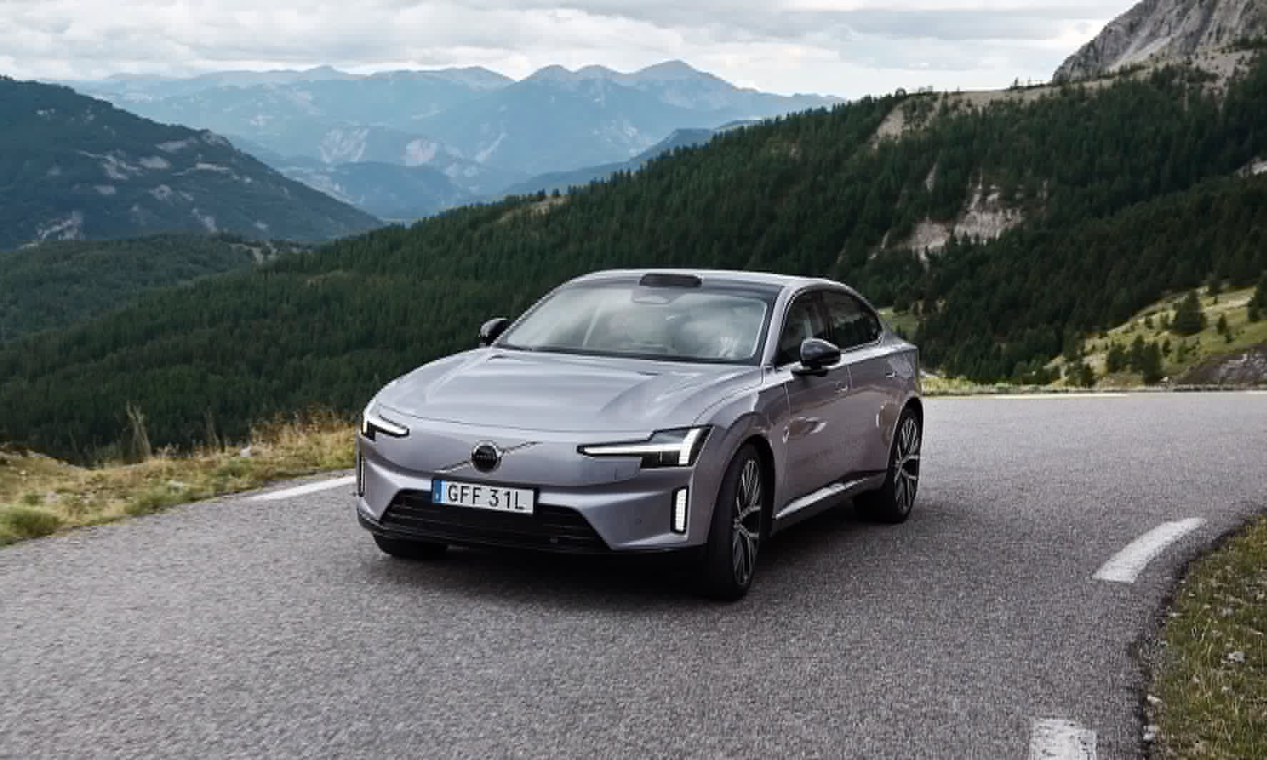 Volvo ES90