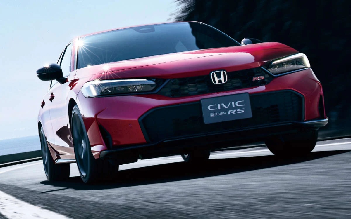 Honda Civic eHEV 2026 (2)
