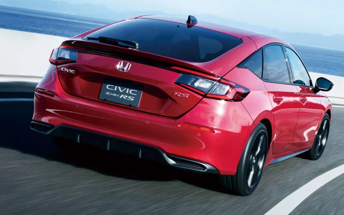 Honda Civic eHEV 2026 (3)