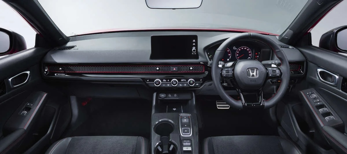 Honda Civic eHEV 2026 (4)