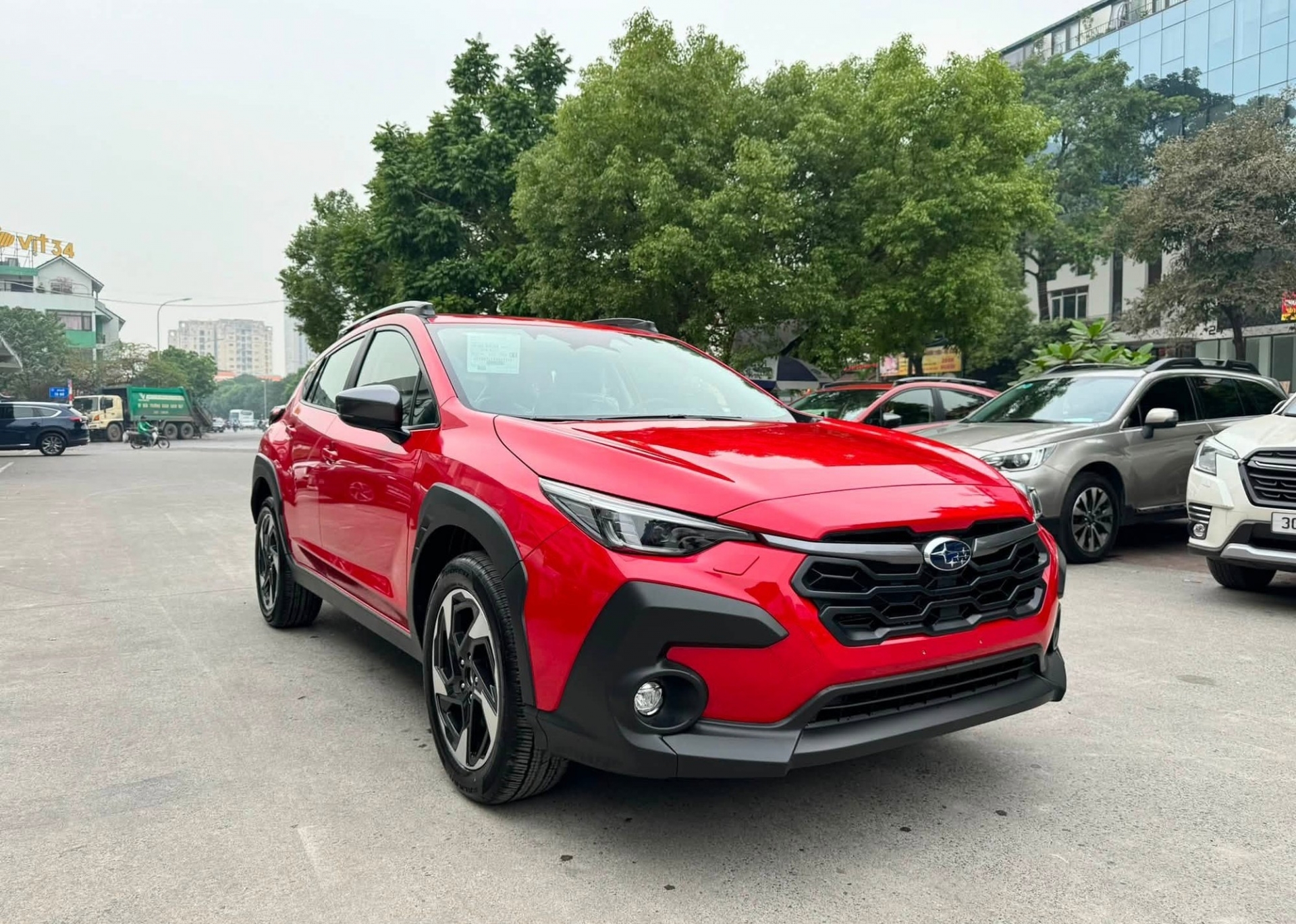 Subaru Crosstrek