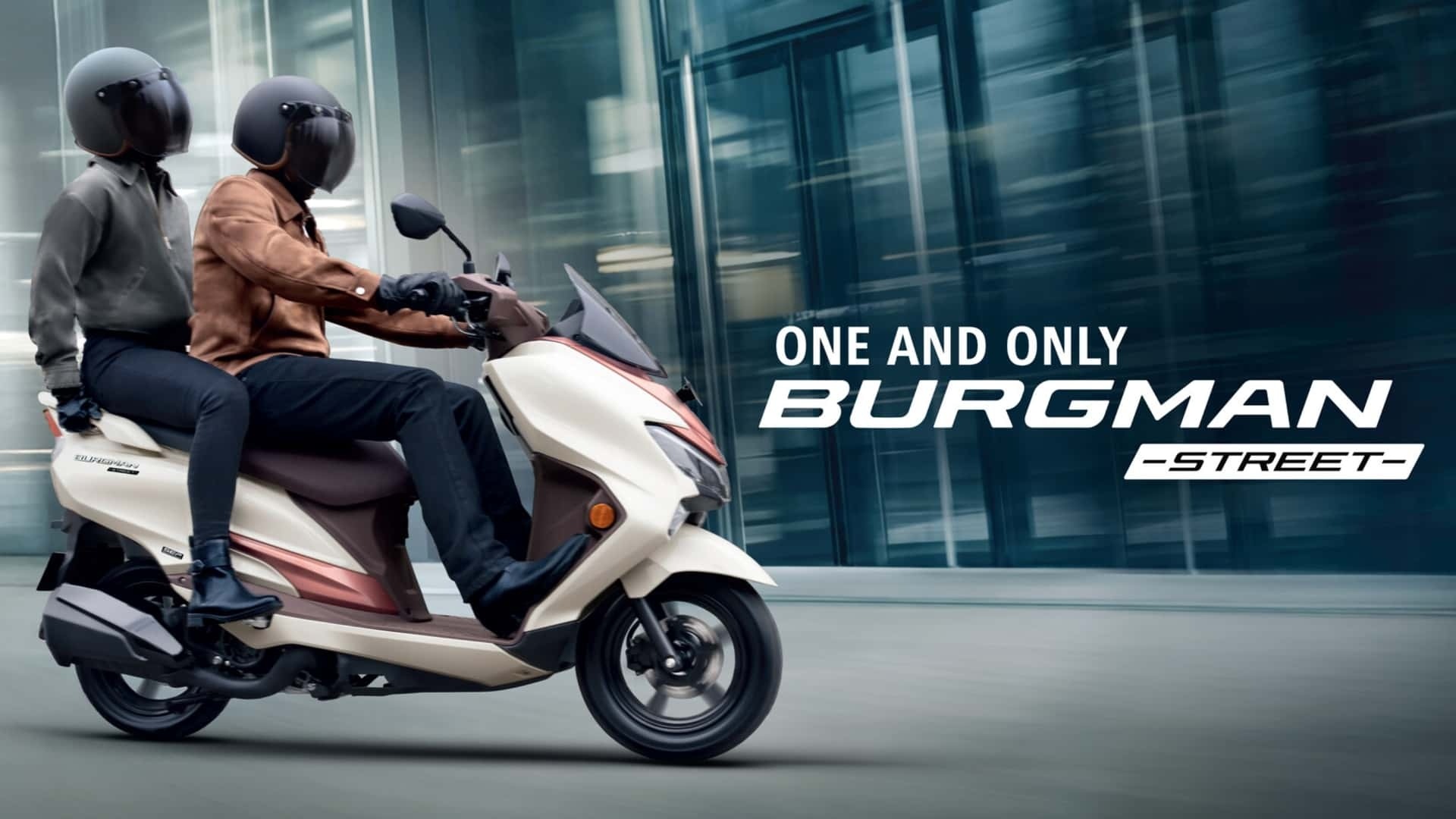Suzuki Burgman Street (2)