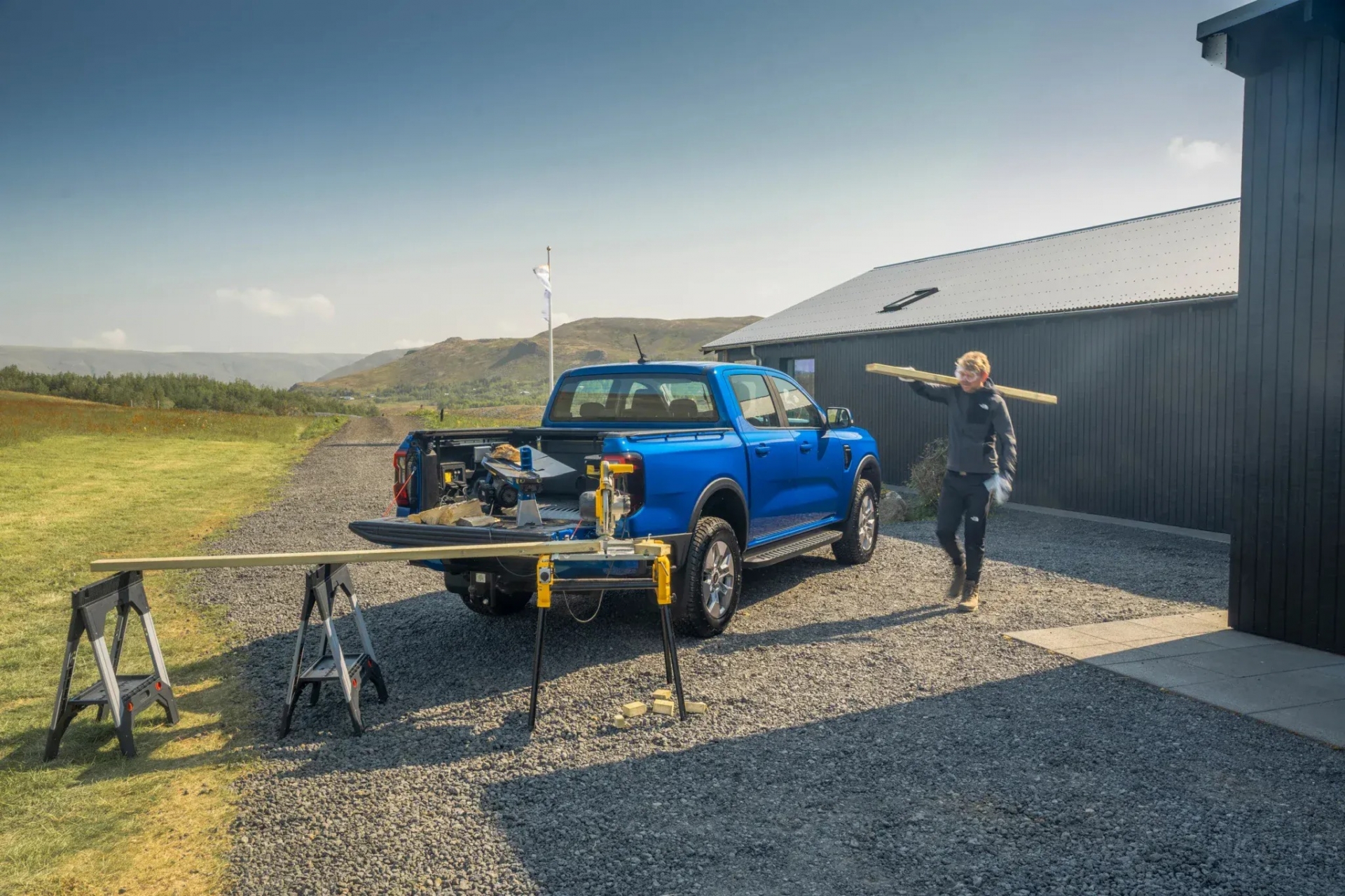 Ford Ranger PHEV (2)