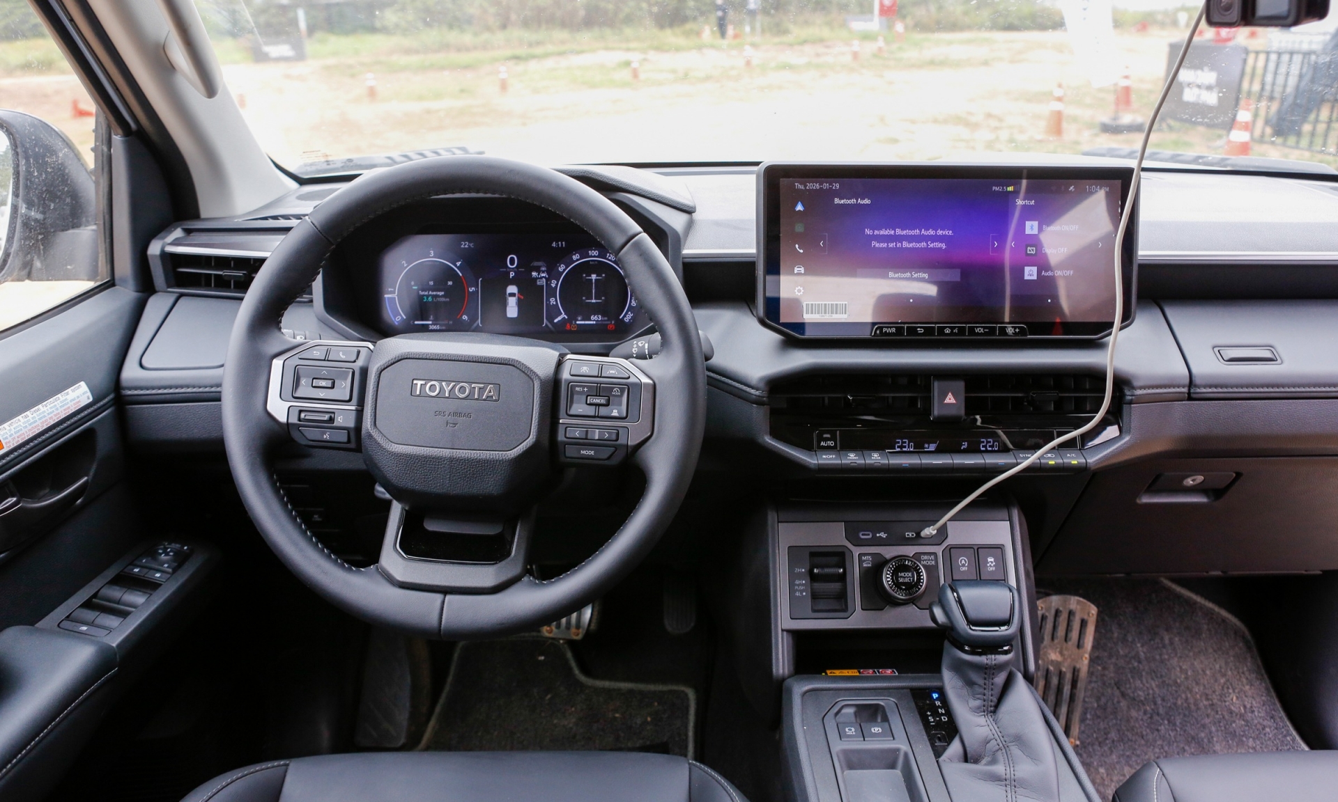 Toyota Hilux 7