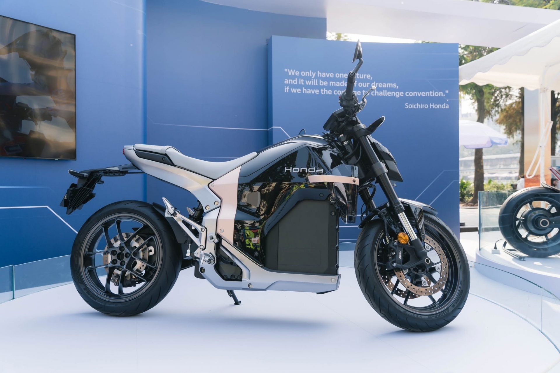 Honda WN7