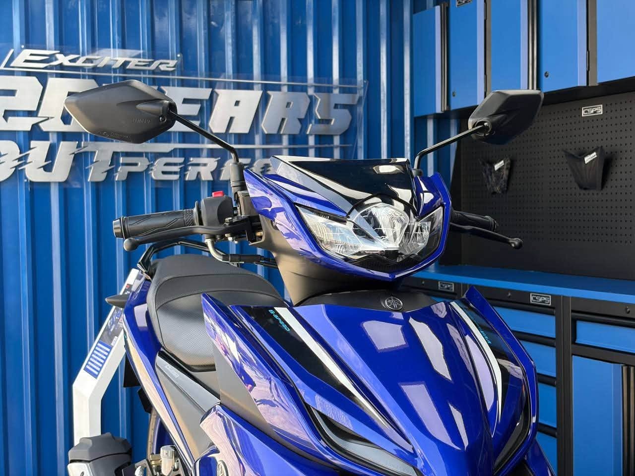 Yamaha Exciter 155 (5)