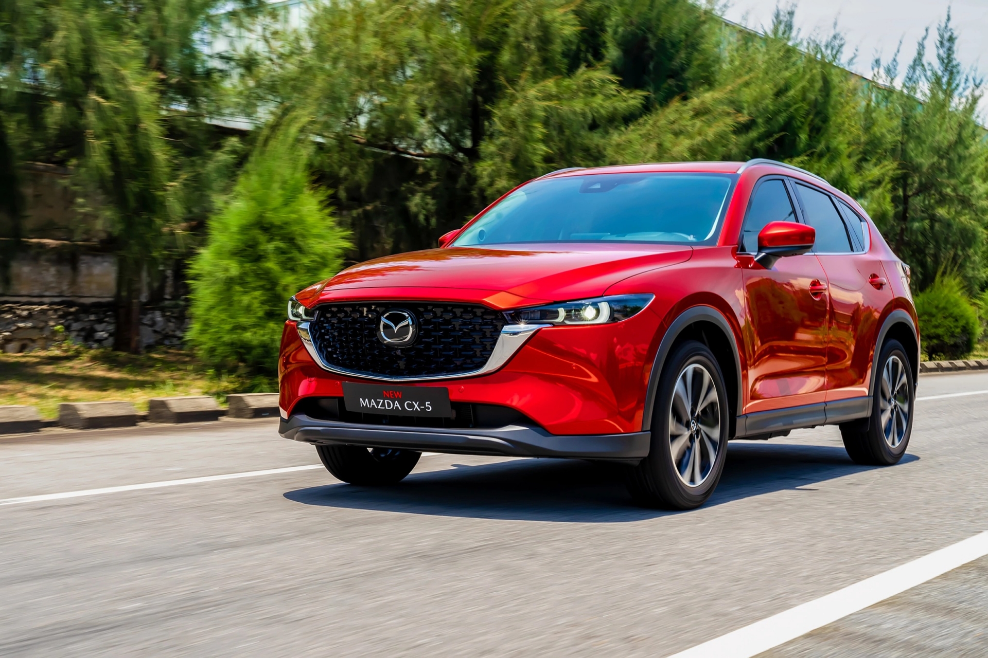 Mazda CX-5 (2)