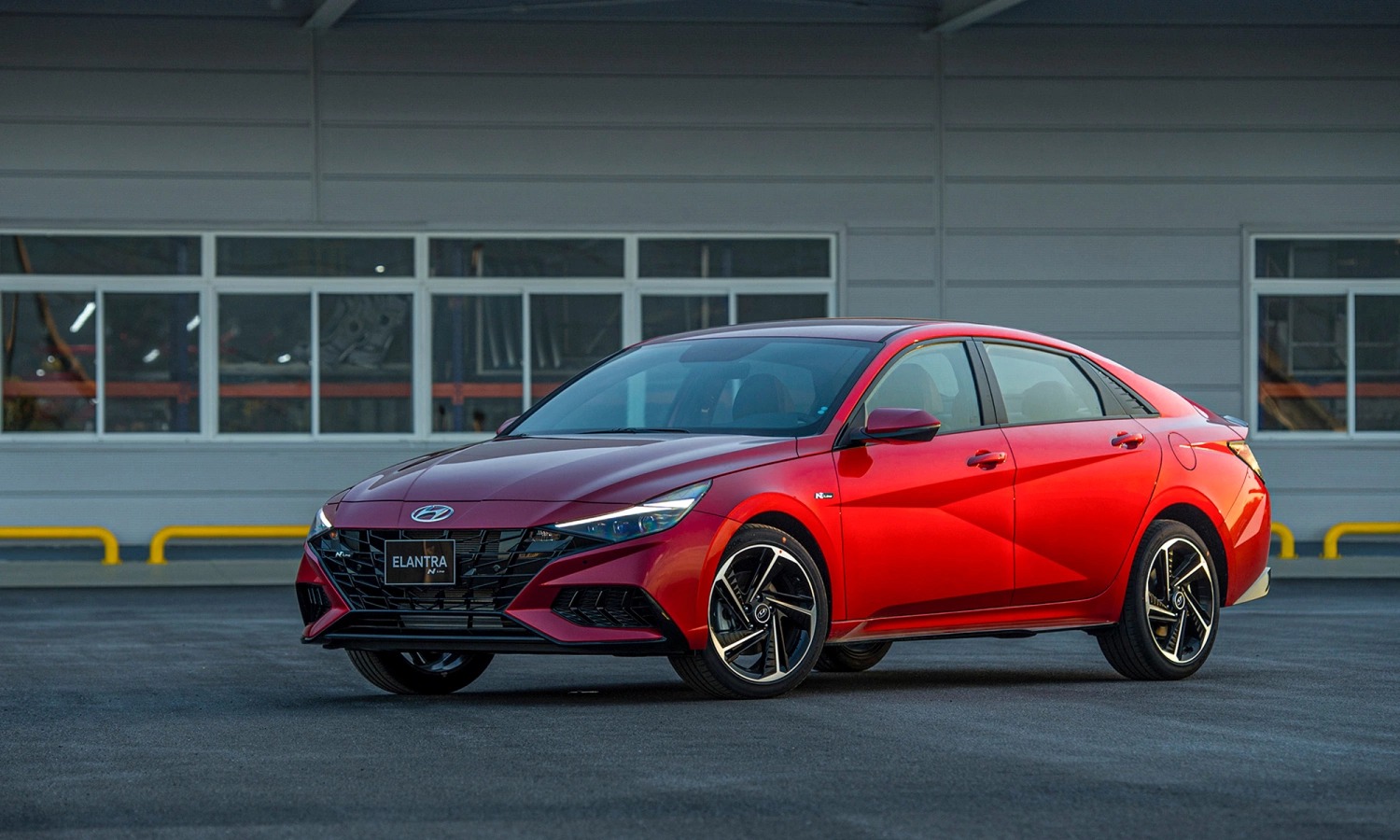 Hyundai Elantra (7)
