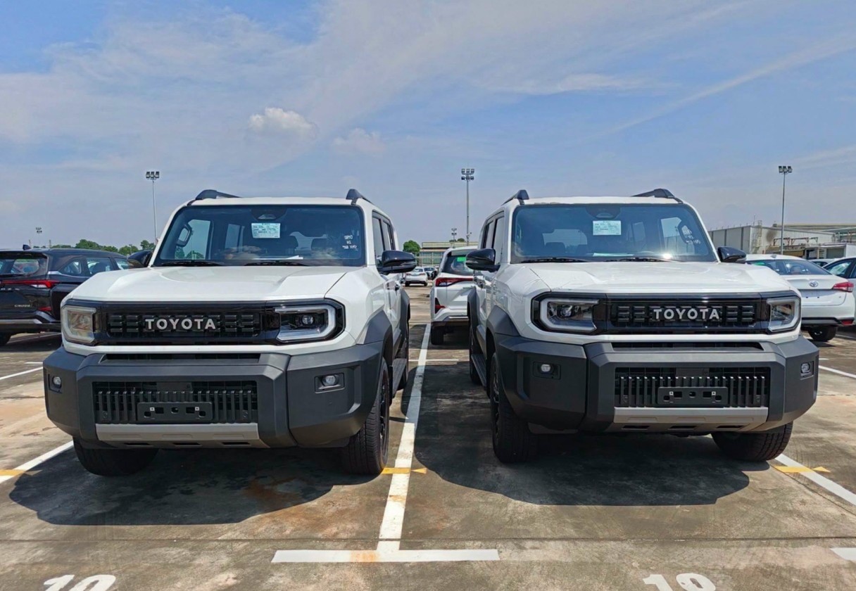 Toyota Land Cruiser FJ (8)