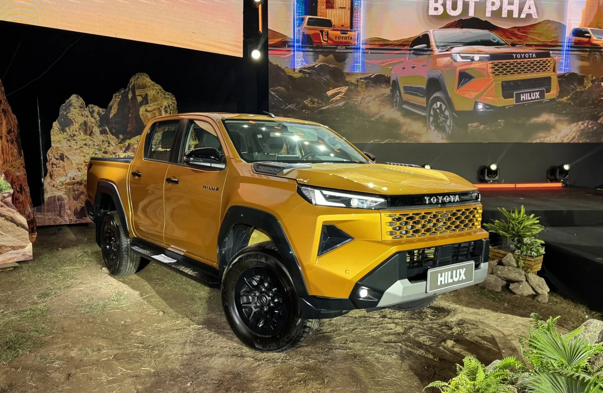 Toyota Hilux (5)