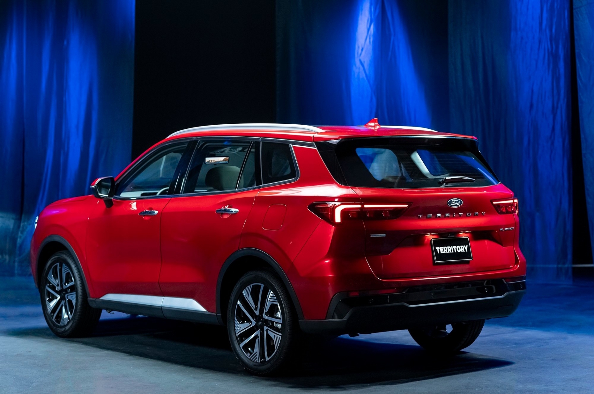 Ford Territory Platinum (6)