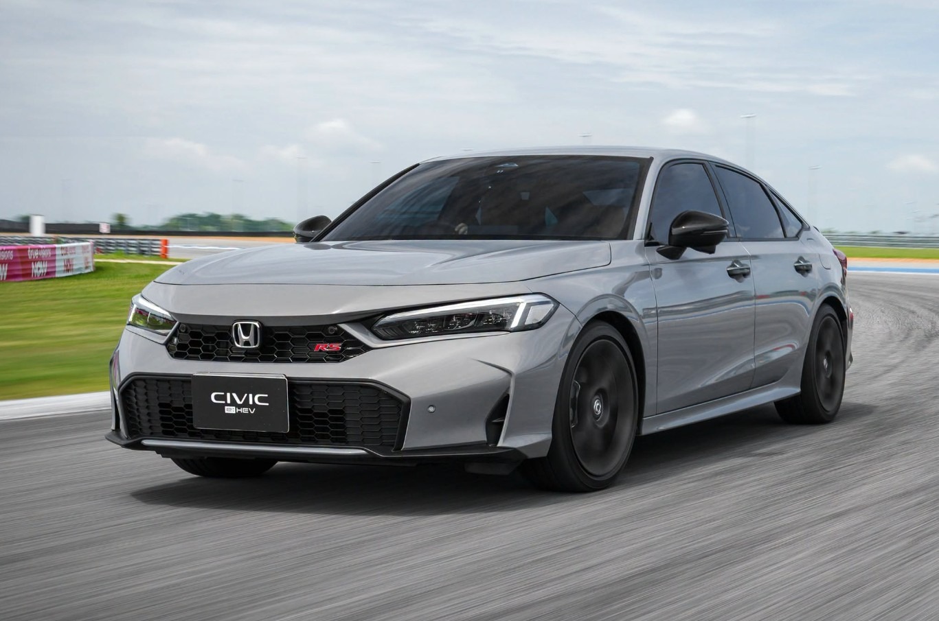 Honda Civic eHEV 2026 (8)