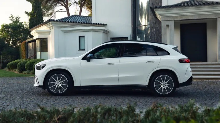 Mercedes-Benz GLC 400 4Matic (4)