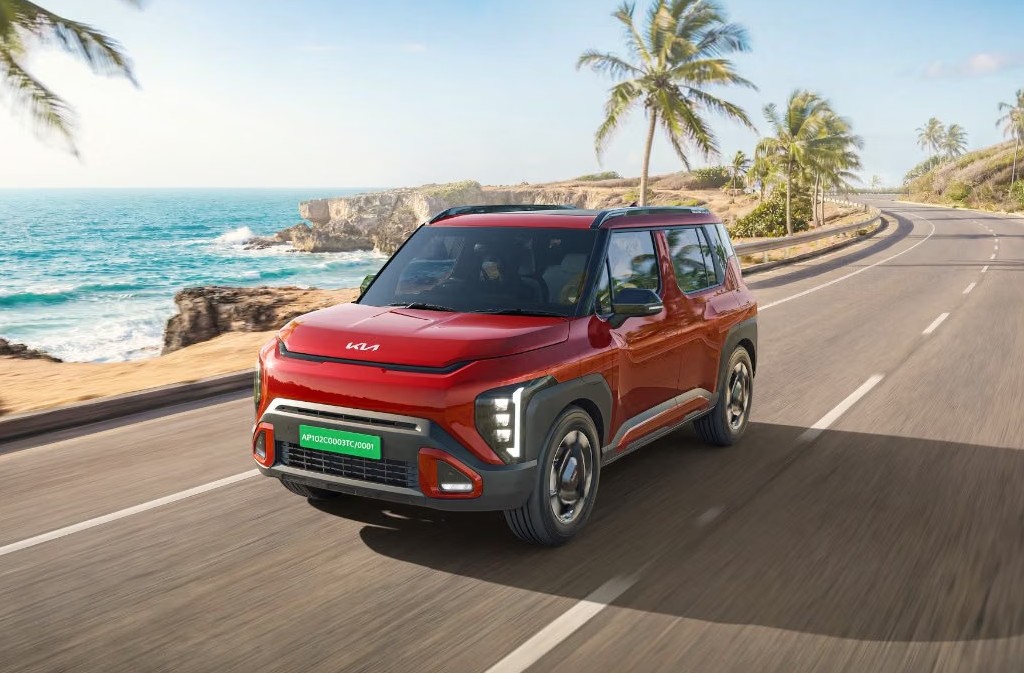 Kia Syros EV
