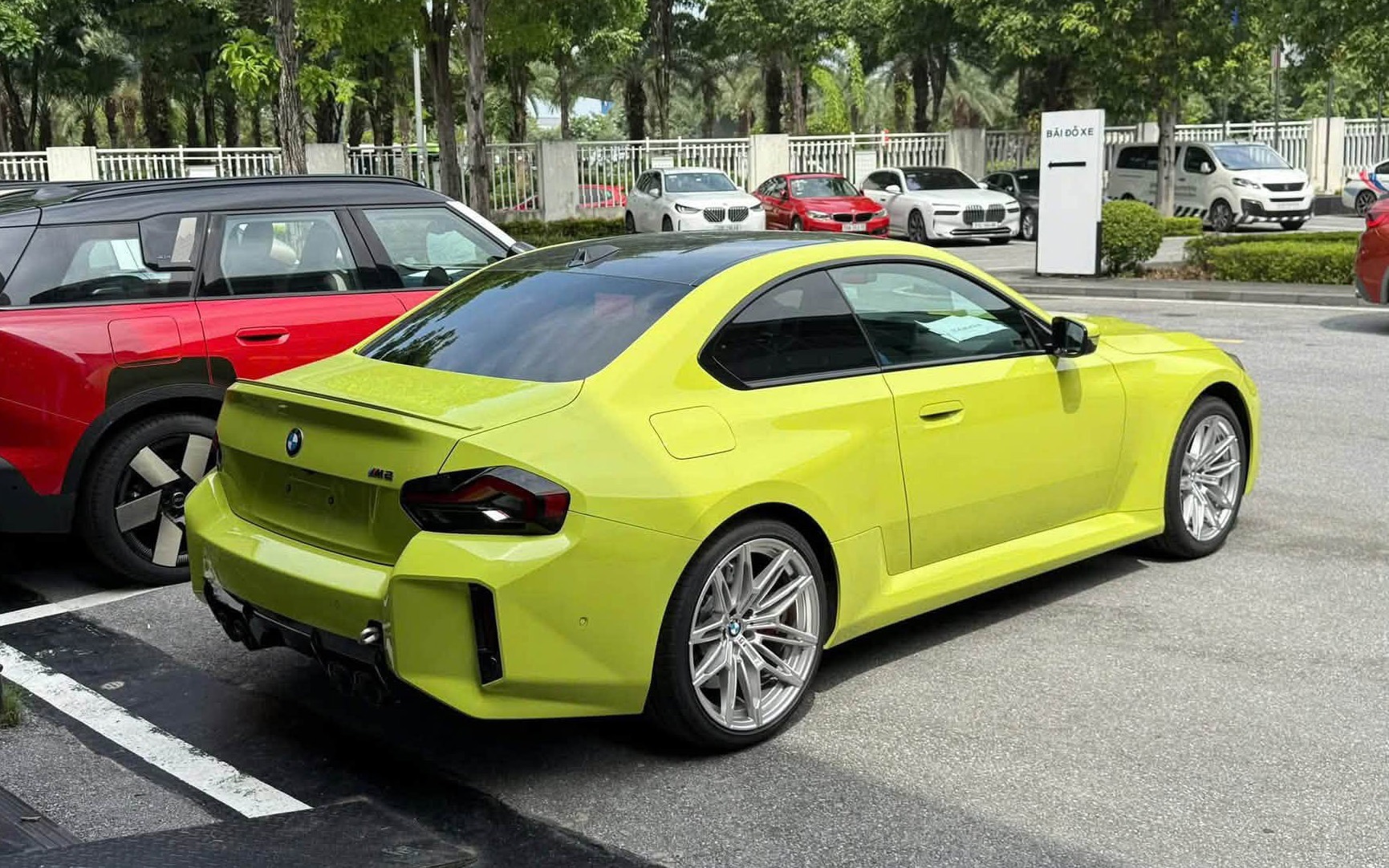 BMW M2 (3)