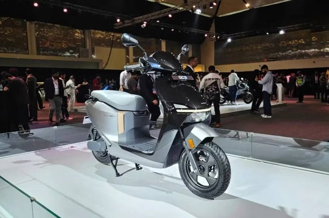Honda QC3