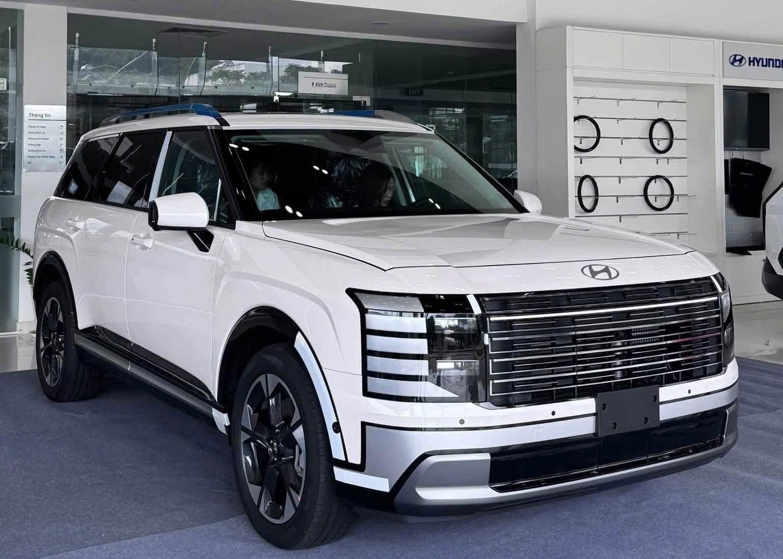 Hyundai Palisade Prestige 2026