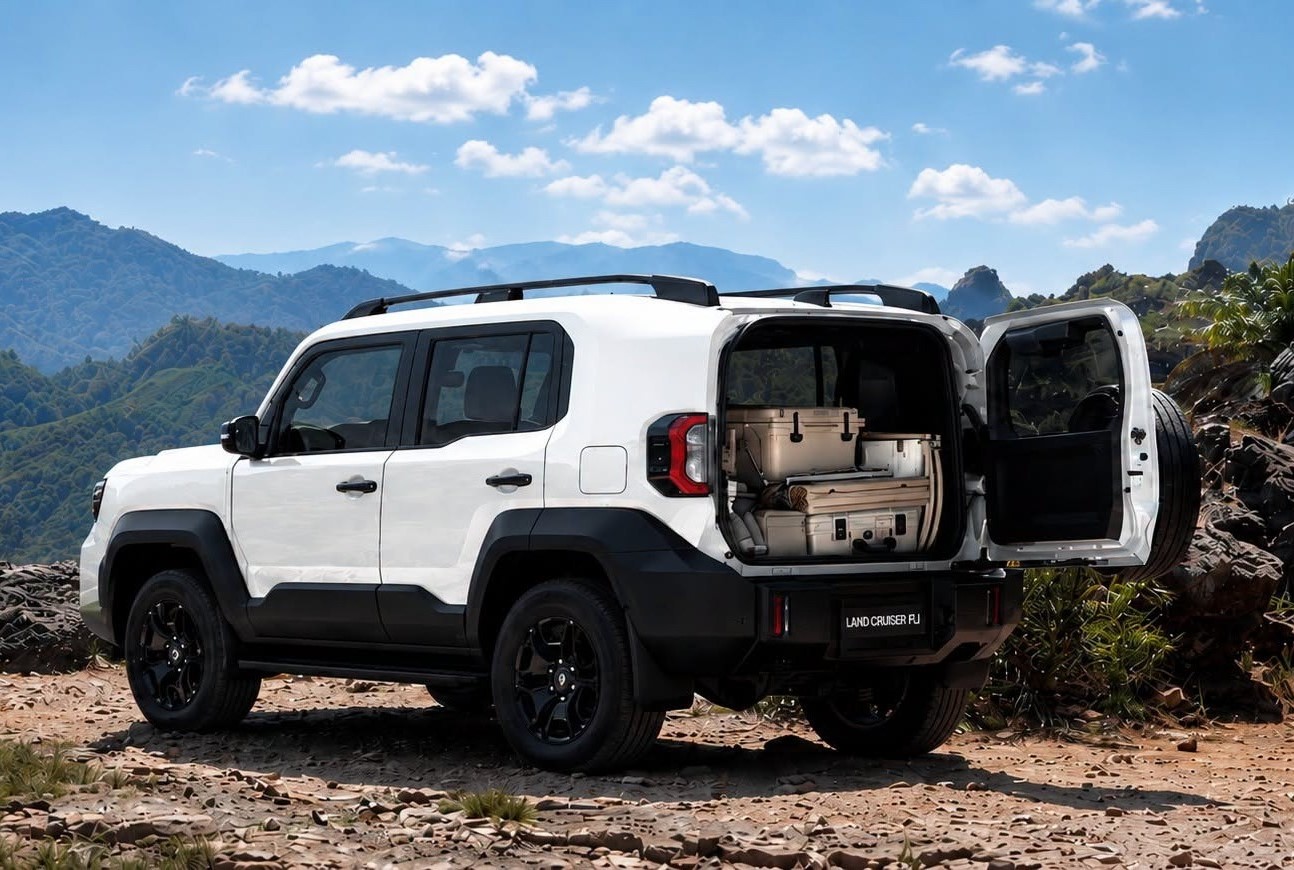 Toyota Land Cruiser FJ (27)