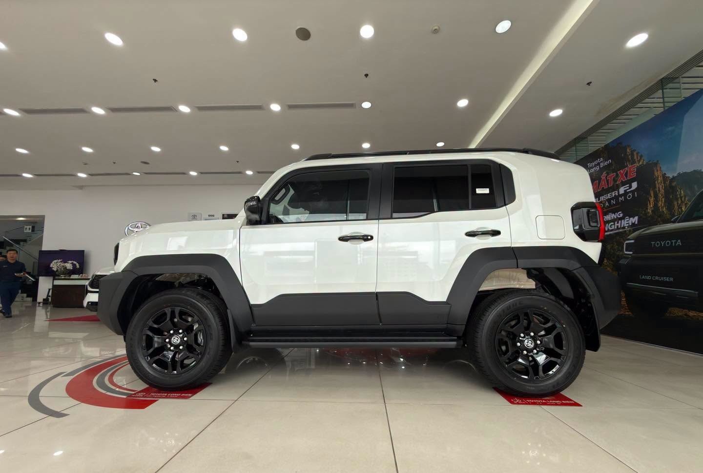 Toyota Land Cruiser FJ (38)