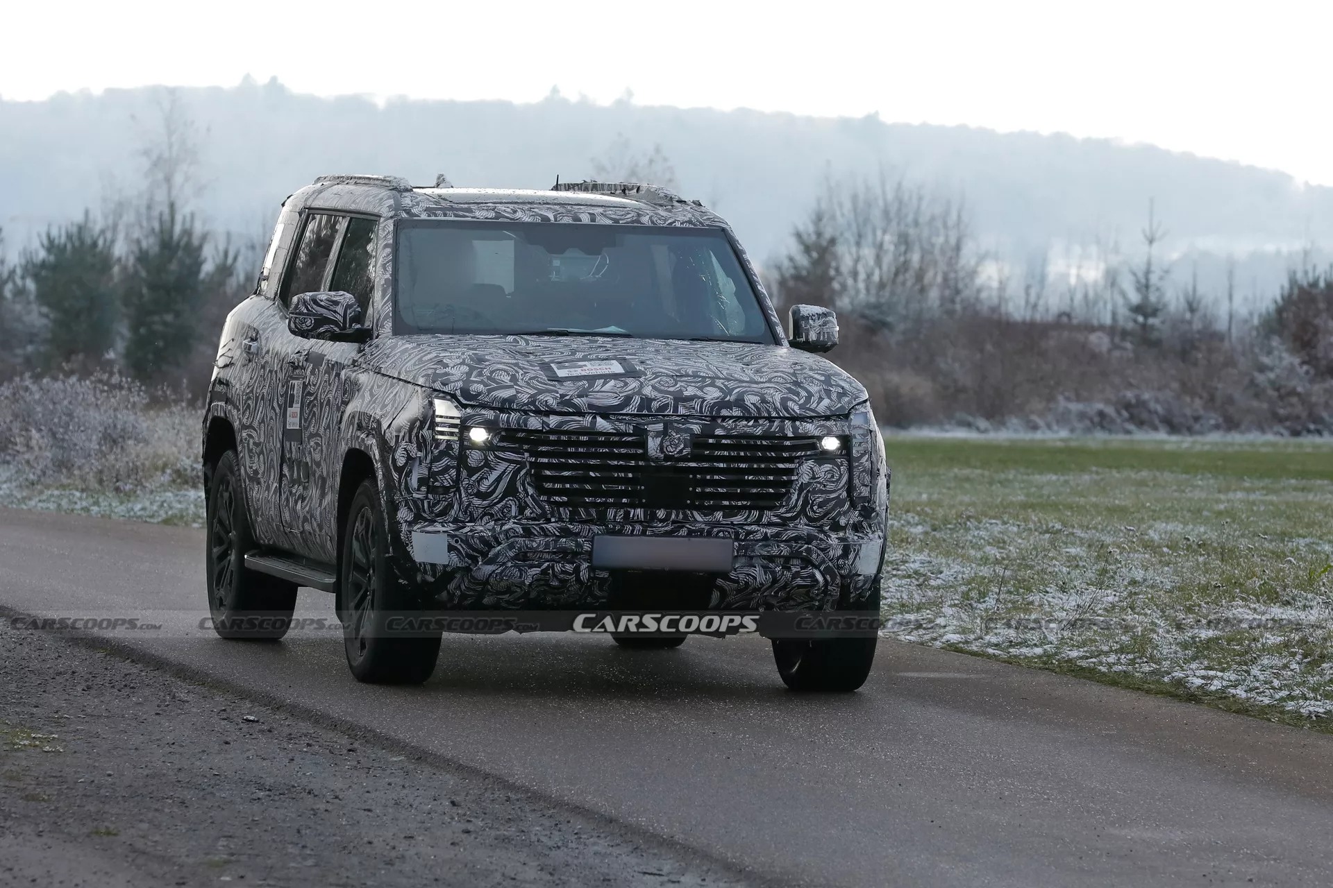 2027-Mitsubishi-Pajero-Montero-1