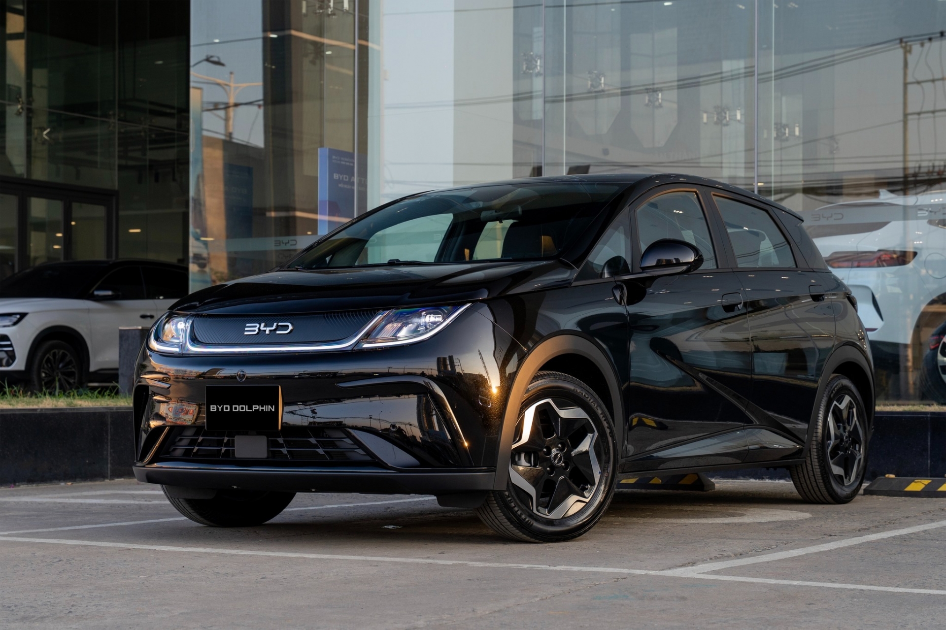 BYD Dolphin 2026 (7)