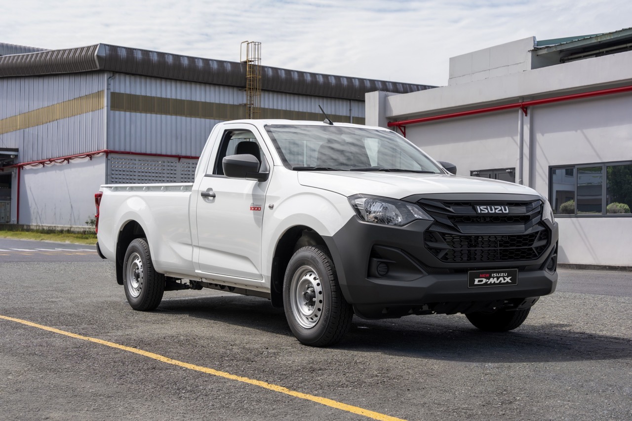 Isuzu D-Max D-Cargo 1000