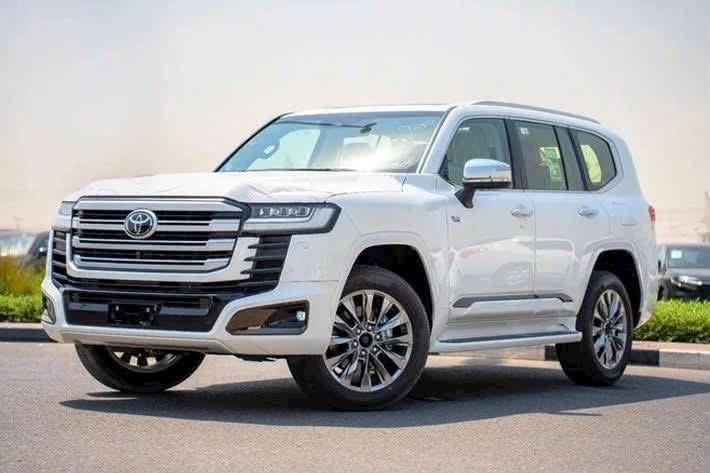 Toyota Land Cruiser hybrid (9)
