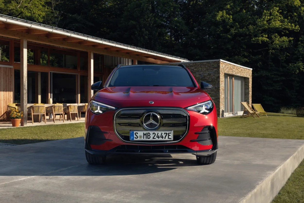 Mercedes-Benz GLA 2027