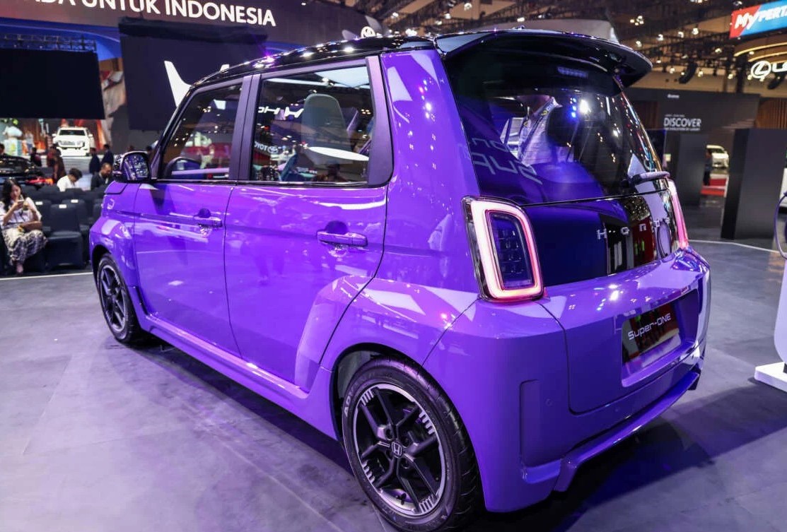 Honda Super-One (10)