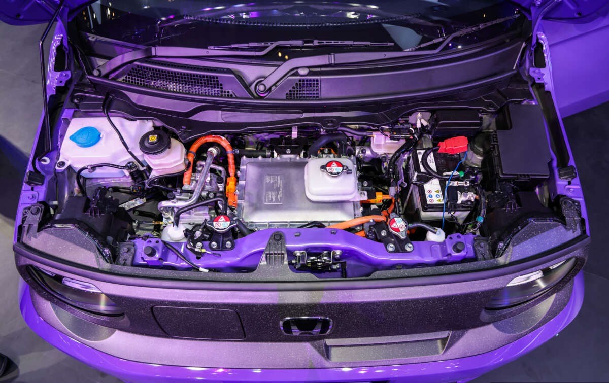 Honda Super-One (11)