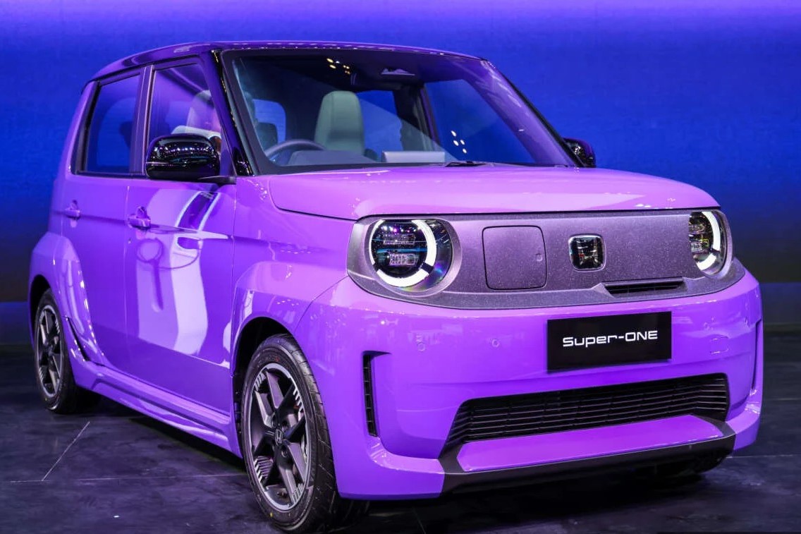 Honda Super-One (7)