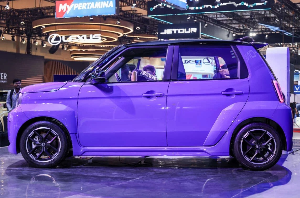 Honda Super-One (9)
