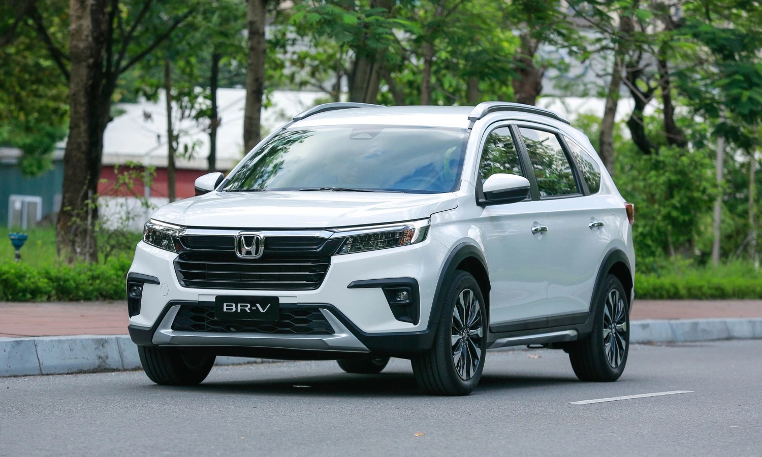 Honda BR-V